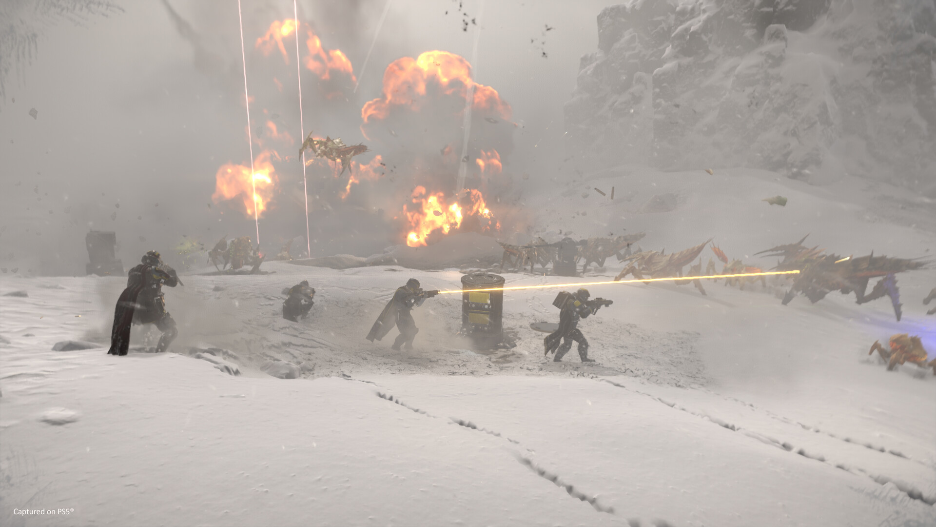  Helldivers 2 PC